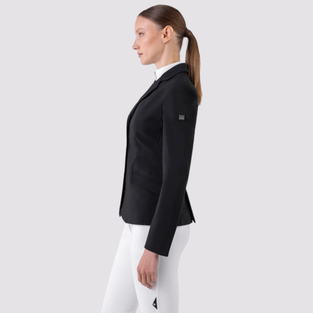Ladies Miriam Bx-Tech Unstructured Show Jacket | Black