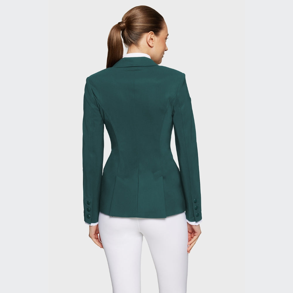 Ladies Alix Show Jacket | Hunter Green