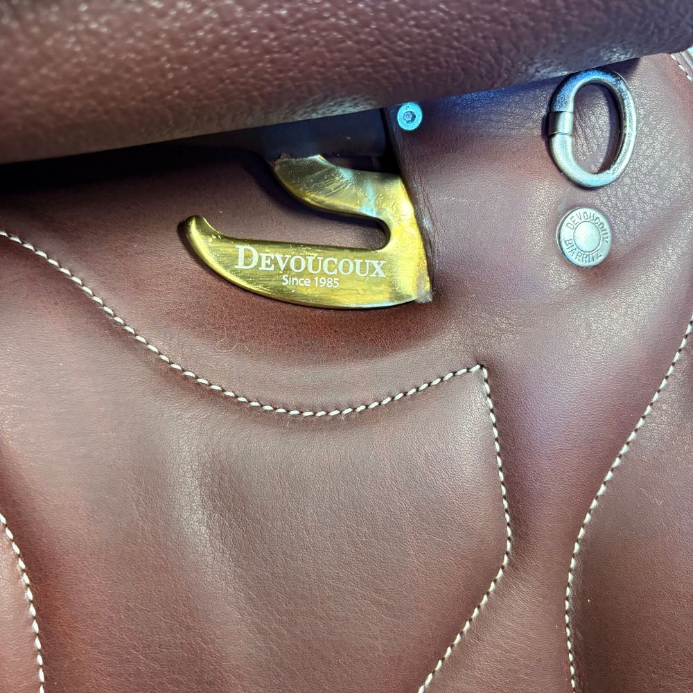 New Chiberta O | Medium Brown | 17.5"