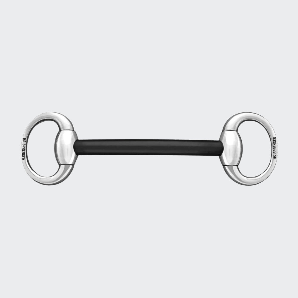 Eggbutt Mullen Mouth Hard Carbon | 16MM