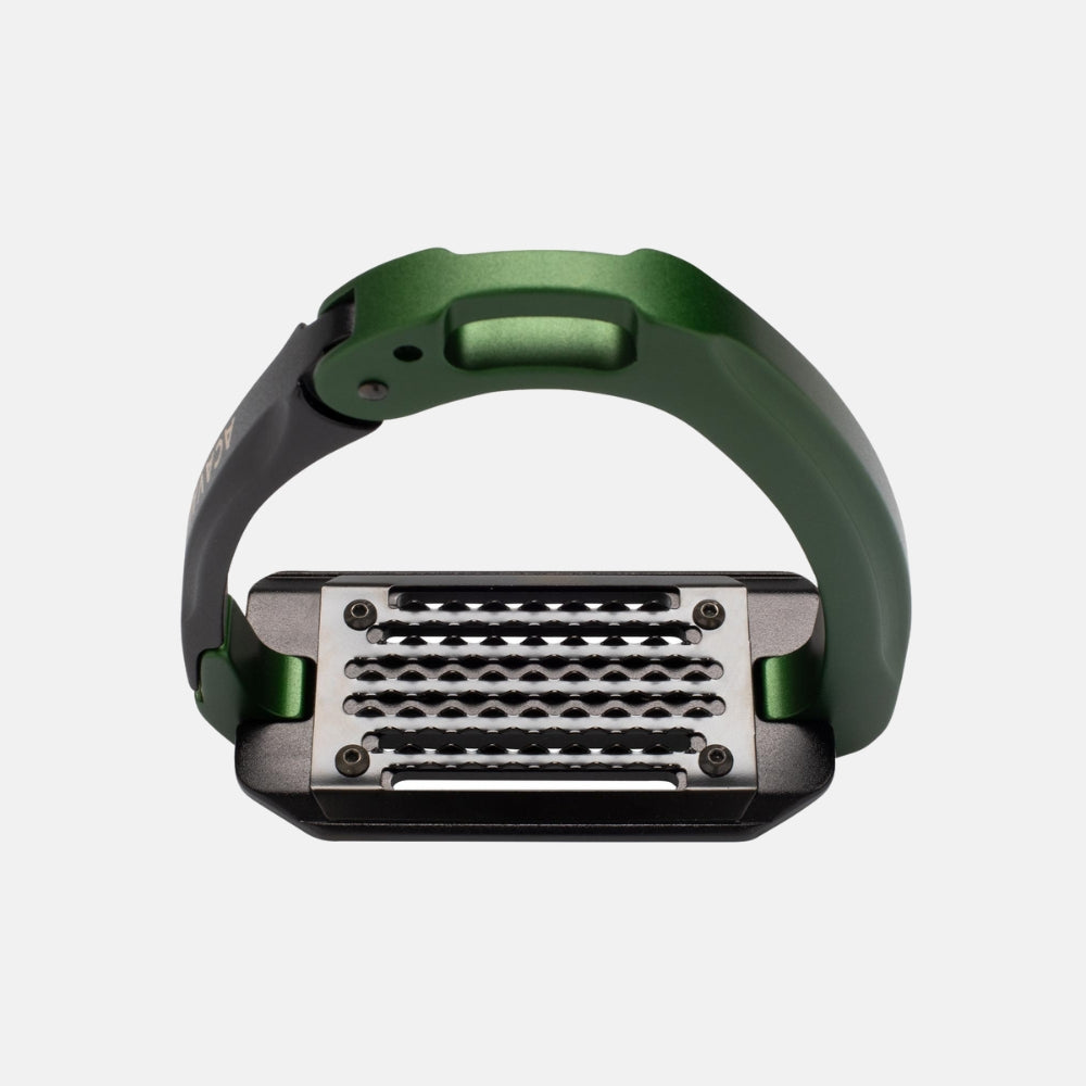 Arena Aluplus 2.0 Stirrups | Hunter Green