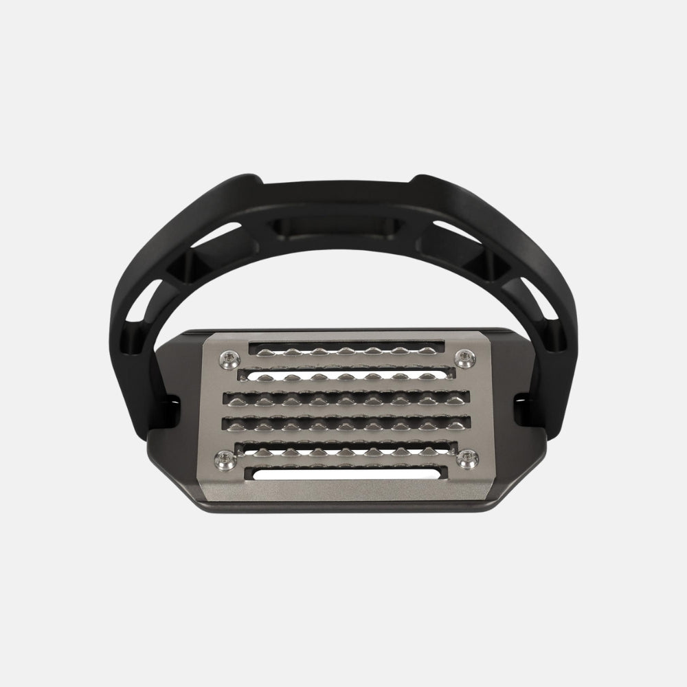 Arco Alupro Aluminium Stirrup | Black