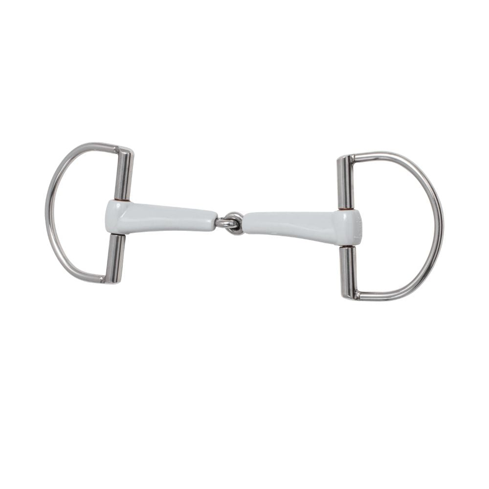 D-Ring Snaffle Single Jointed