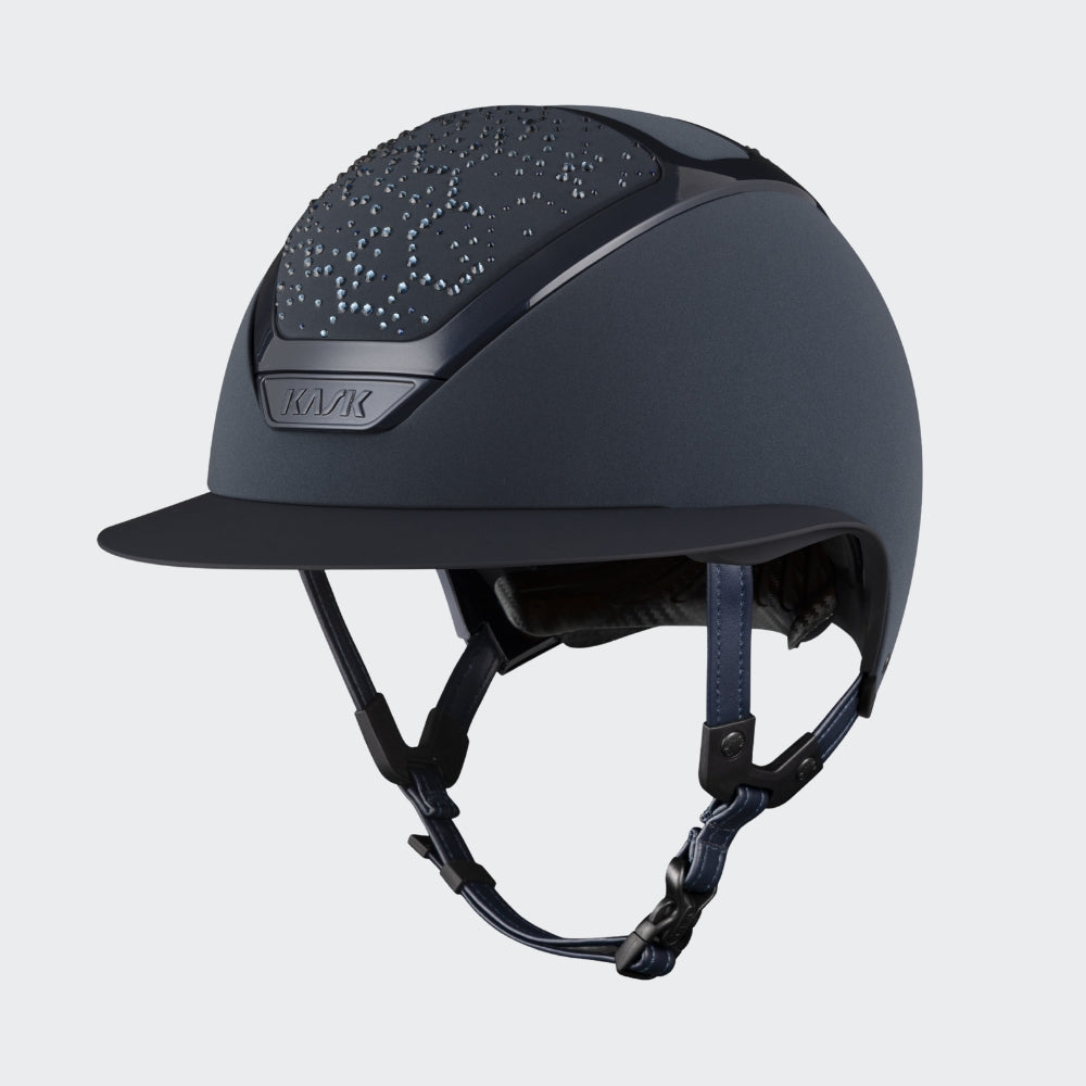 Star Lady Chrome Vibe Montana Mix | Navy