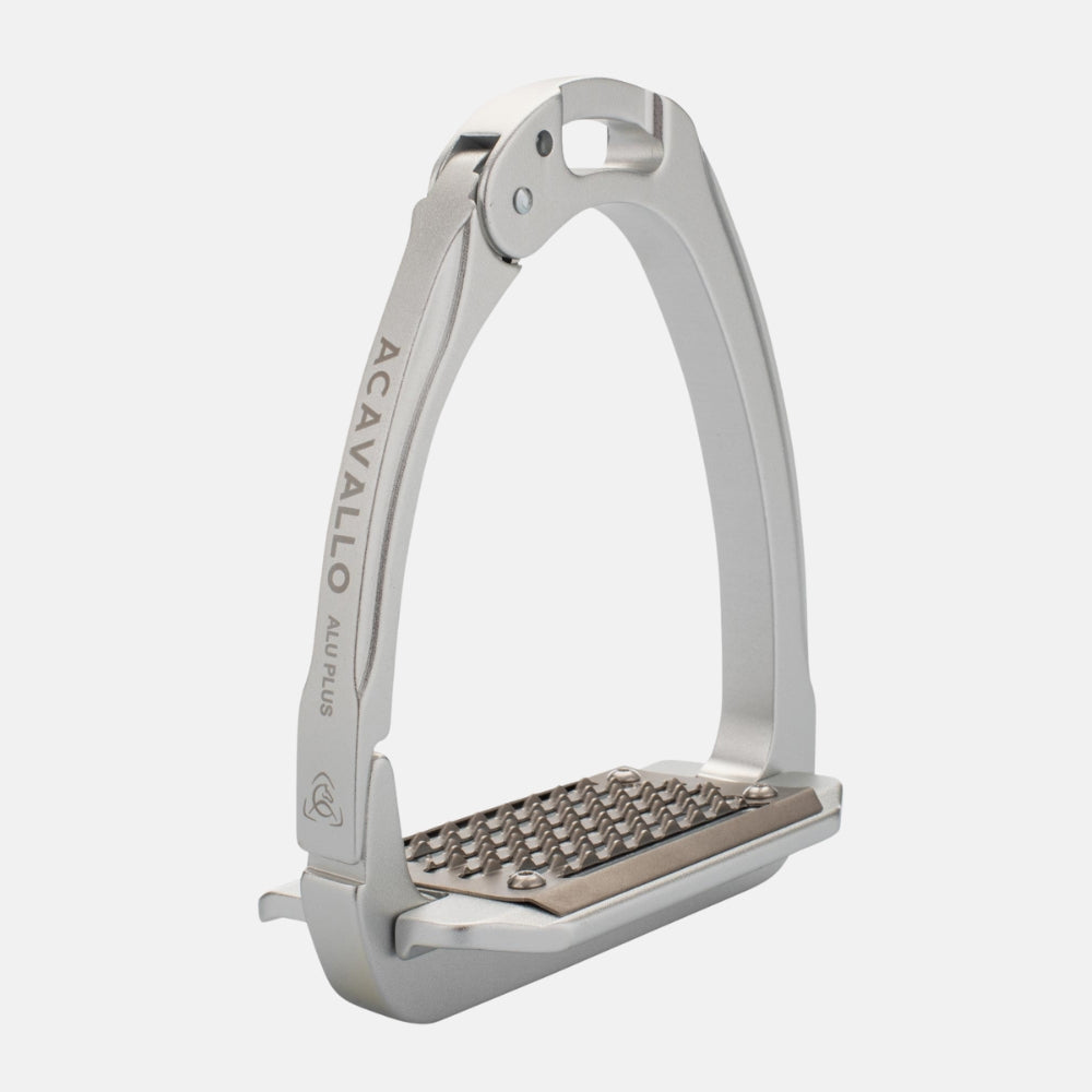 Arena Aluplus 2.0 Stirrups | Aluminium