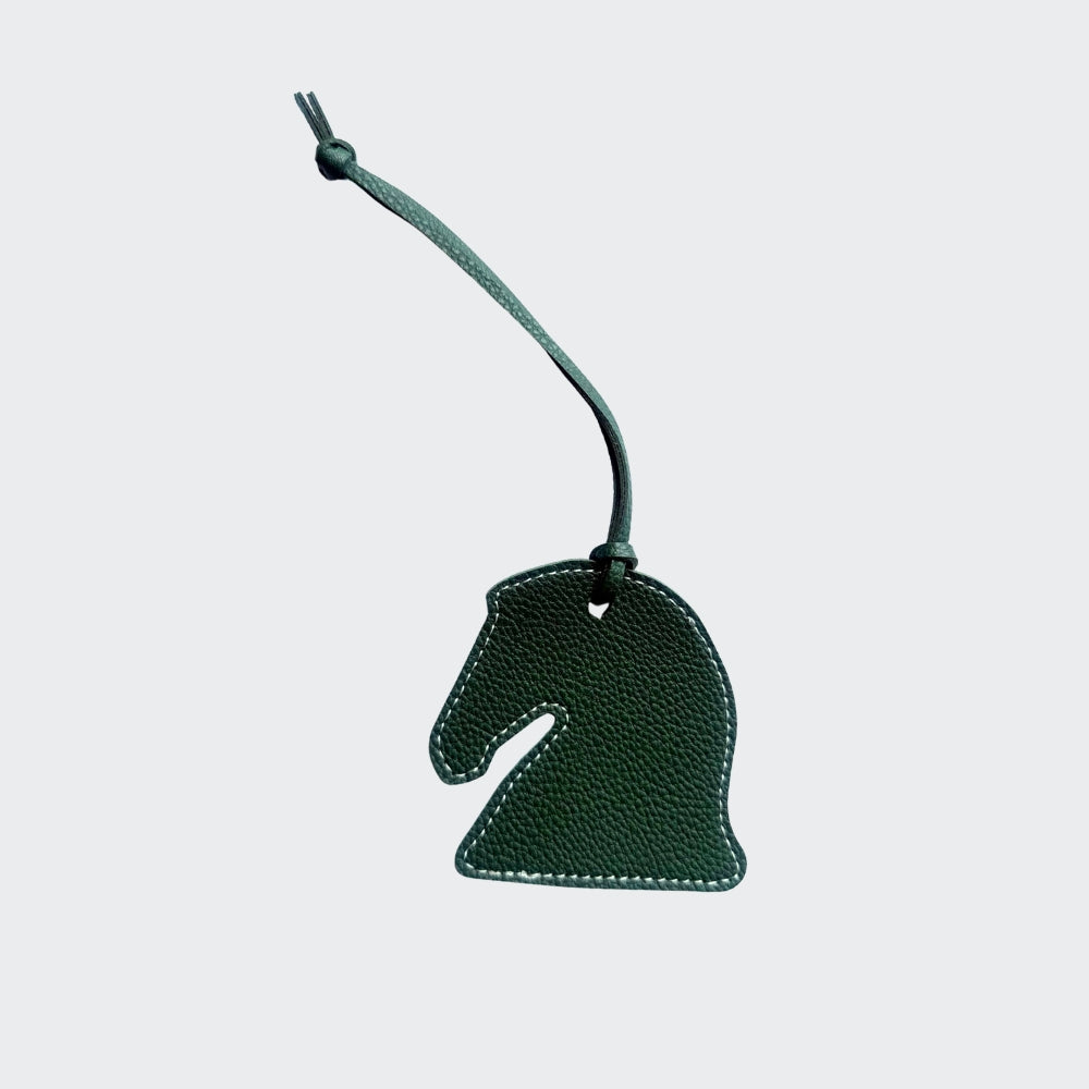 Horse Head Charm | Clover