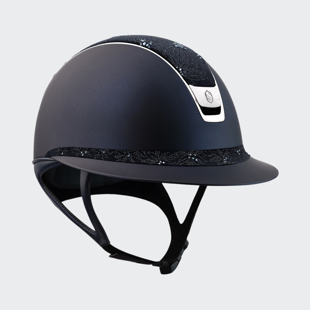 Custom | Miss 2.0 Shadowmatt Spring Flower Option | Navy