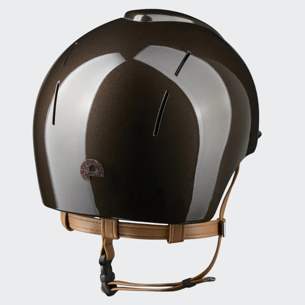 KEP Smart Nova | Beige Chinstrap | Star Brown | Polish Brown