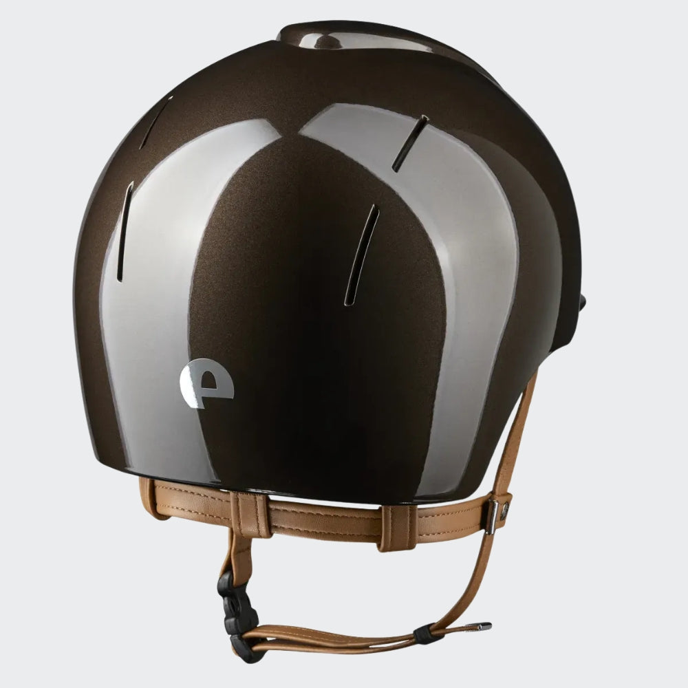 KEP Smart Nova | Beige Chinstrap | Polish Brown