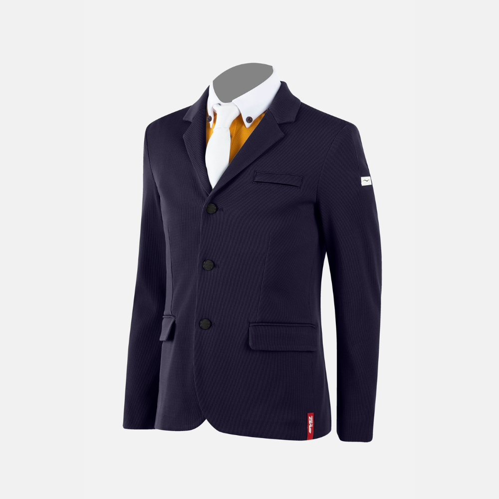 Boys Islanda Show Jacket | Navy