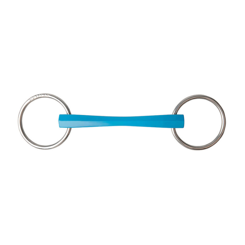 Flexible Mullen Loose Ring Snaffle
