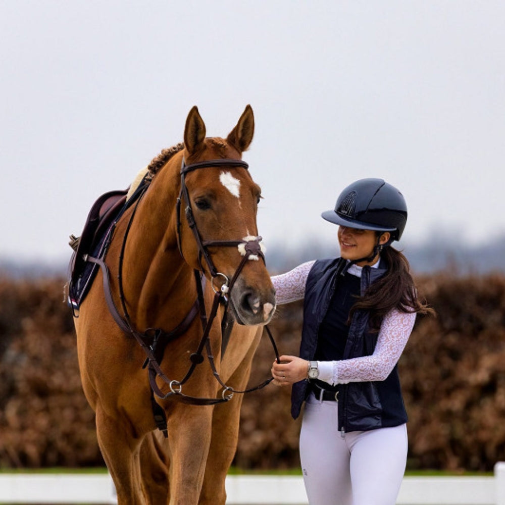 Lyon Long Bridge Breastplate