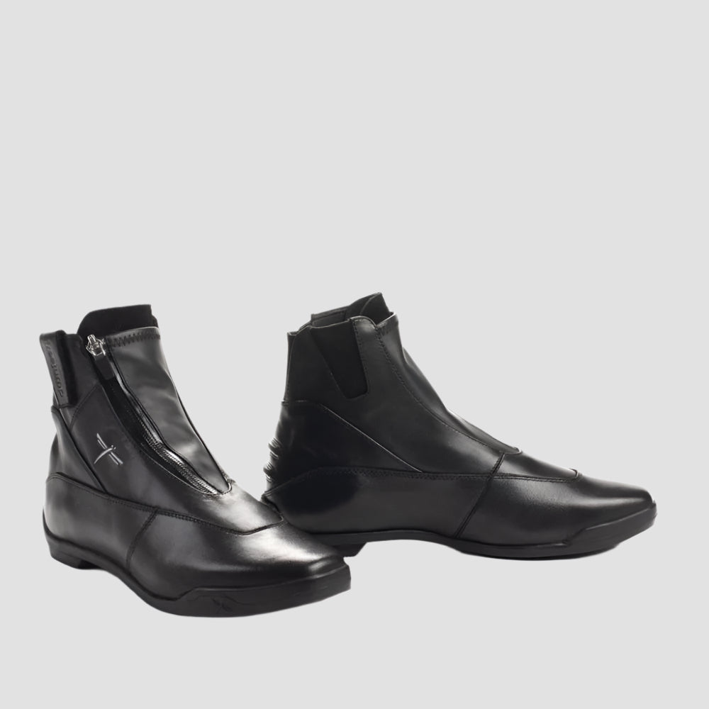 Liberty + Ankle Boots | Black