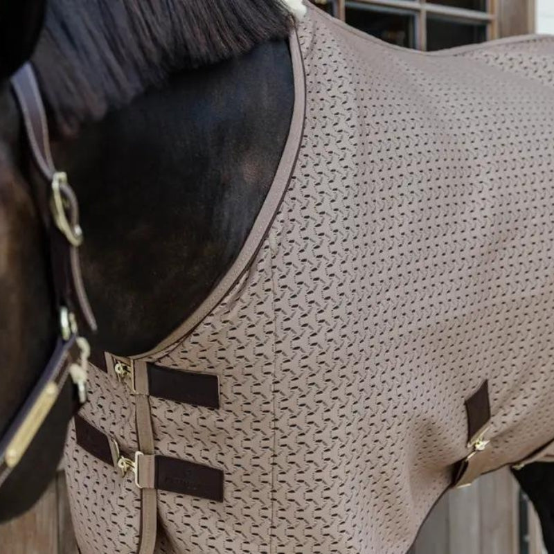 4D Spacer Cooler Rug | Beige