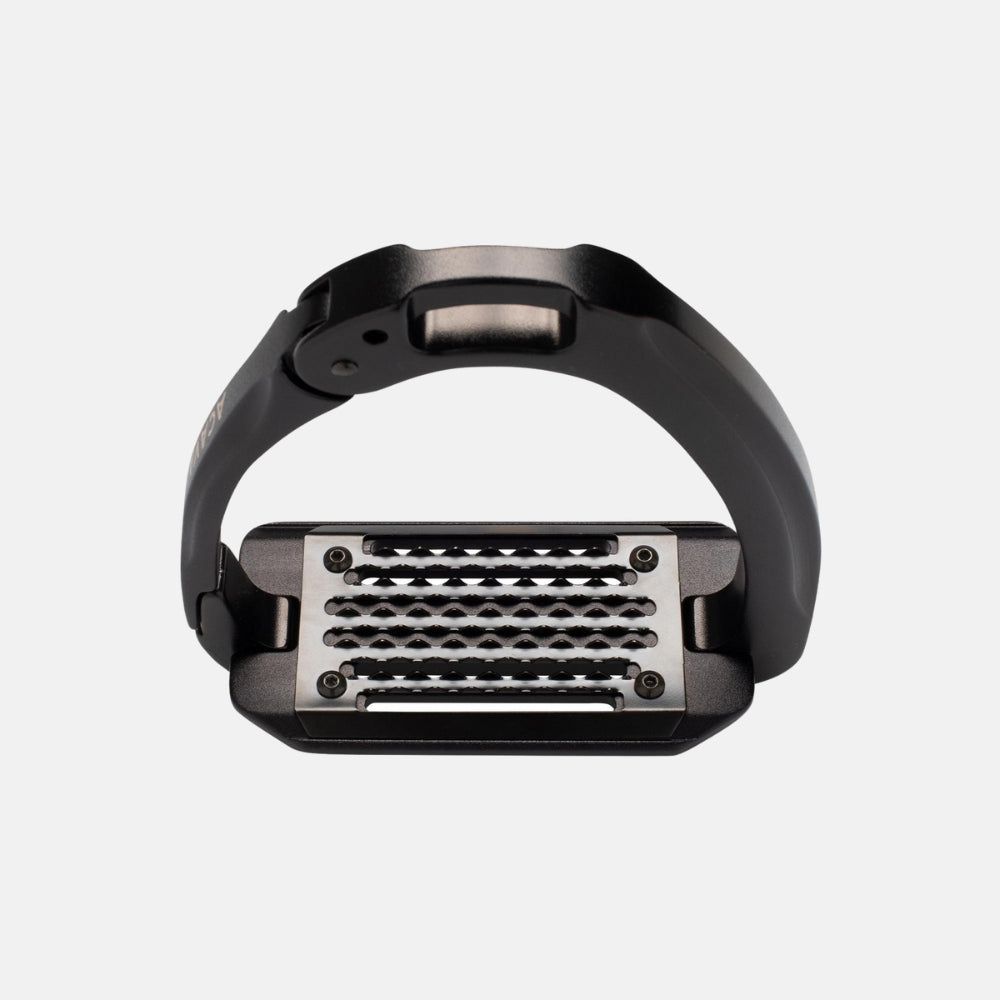 Arena Aluplus 2.0 Stirrups | Total Black