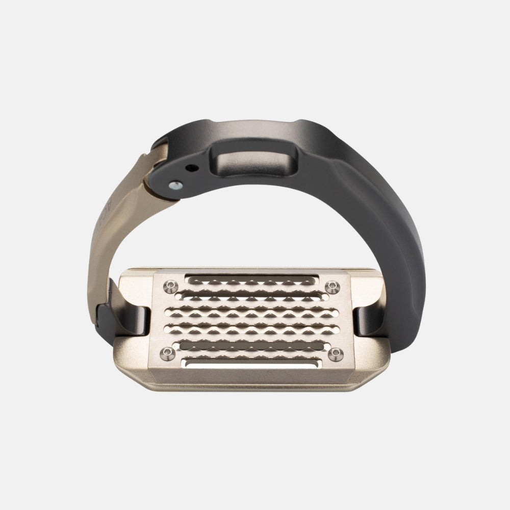 Arena Aluplus 2.0 Stirrups | Titanium