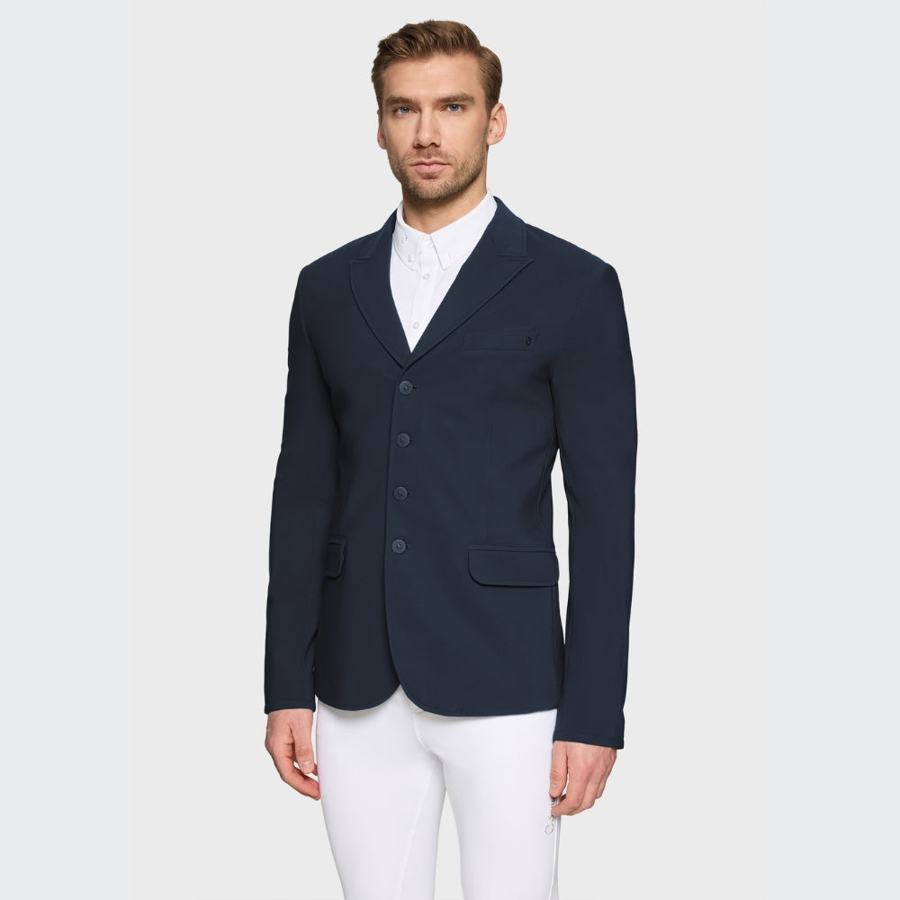 Mens Louis Show Jacket | Navy