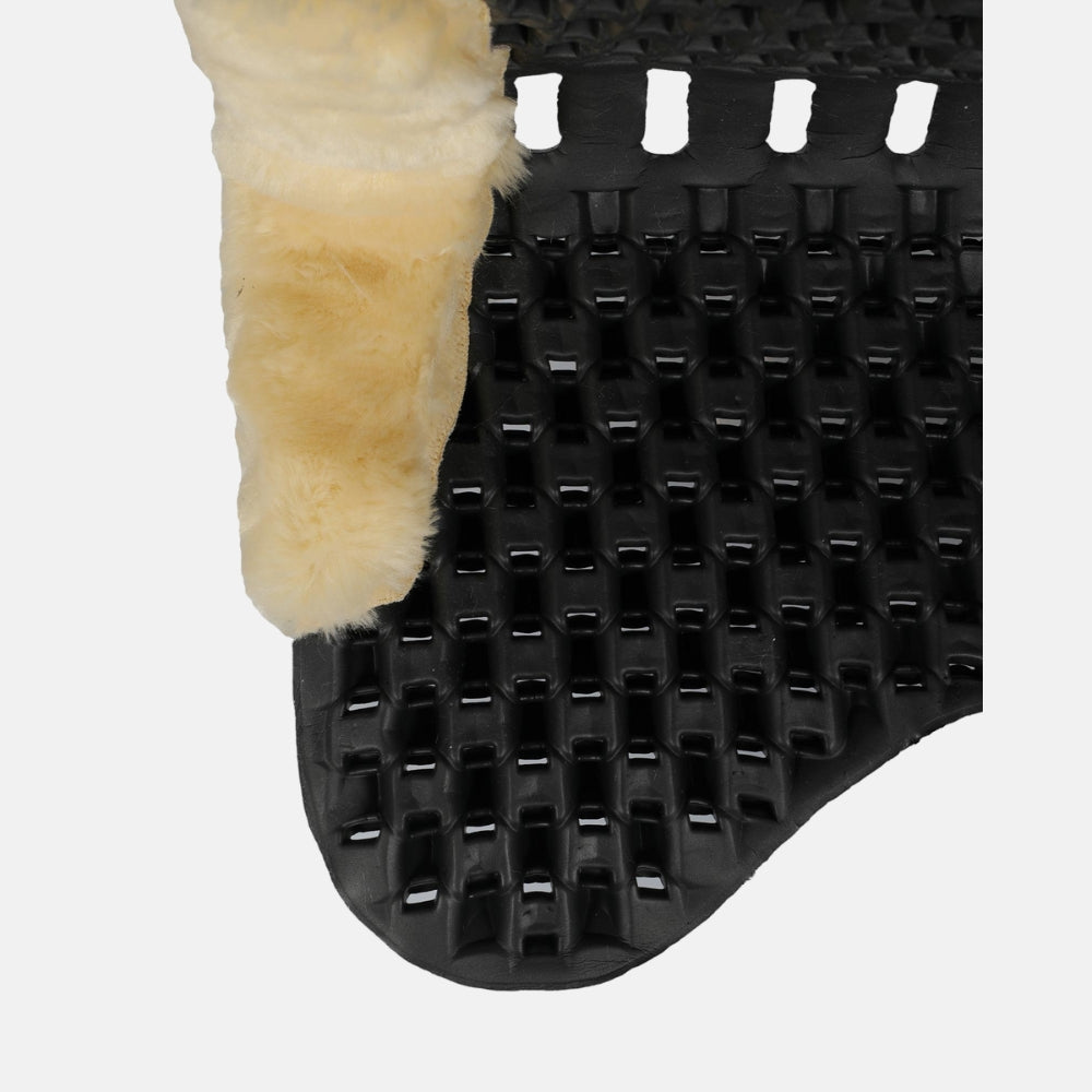 Piuma Air Release Featherlight Pad Font & Rear Riser | Natural