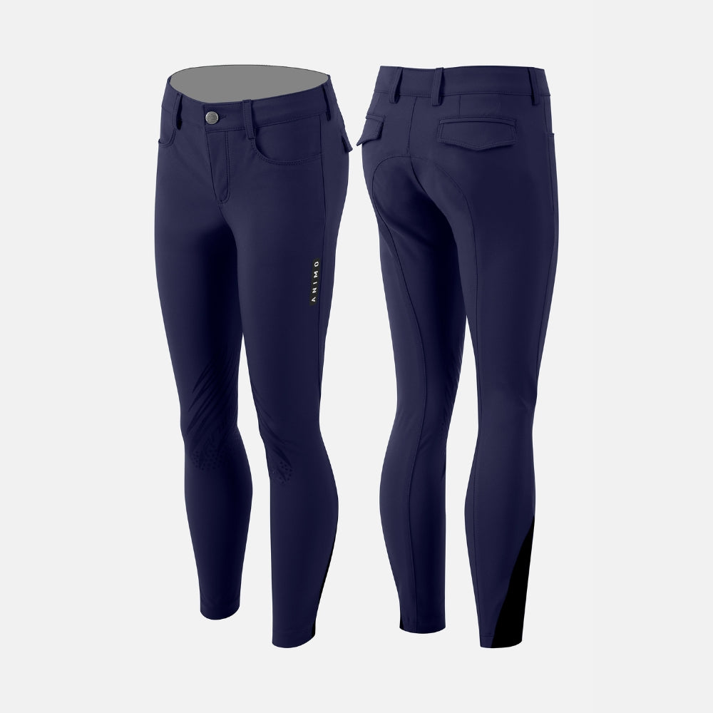 Boys Neneh Breeches | Knee Grip | Navy