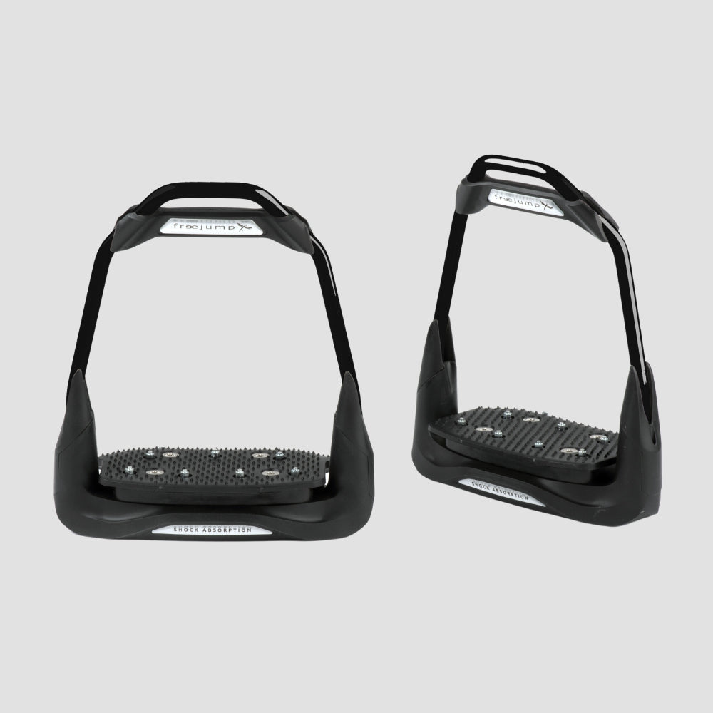 Air'S Stirrup | Full Black