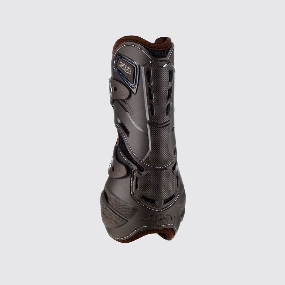 Hybrid Tendon Boots | Brown