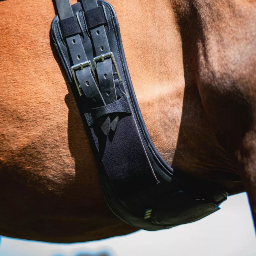 Makila Short Girth with Snap Hook