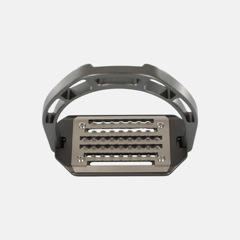 Arco Alupro Aluminium Stirrup | Titanium