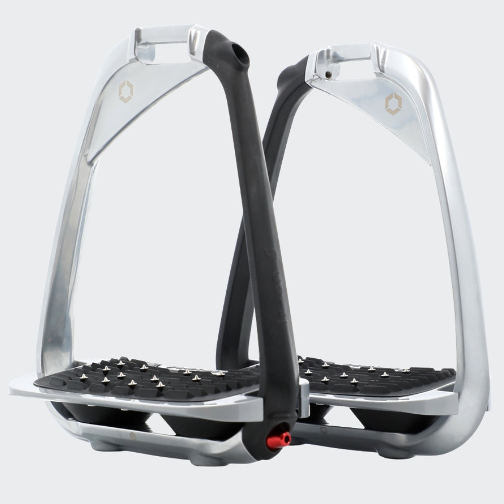 Ir-on S Stirrups | Matt