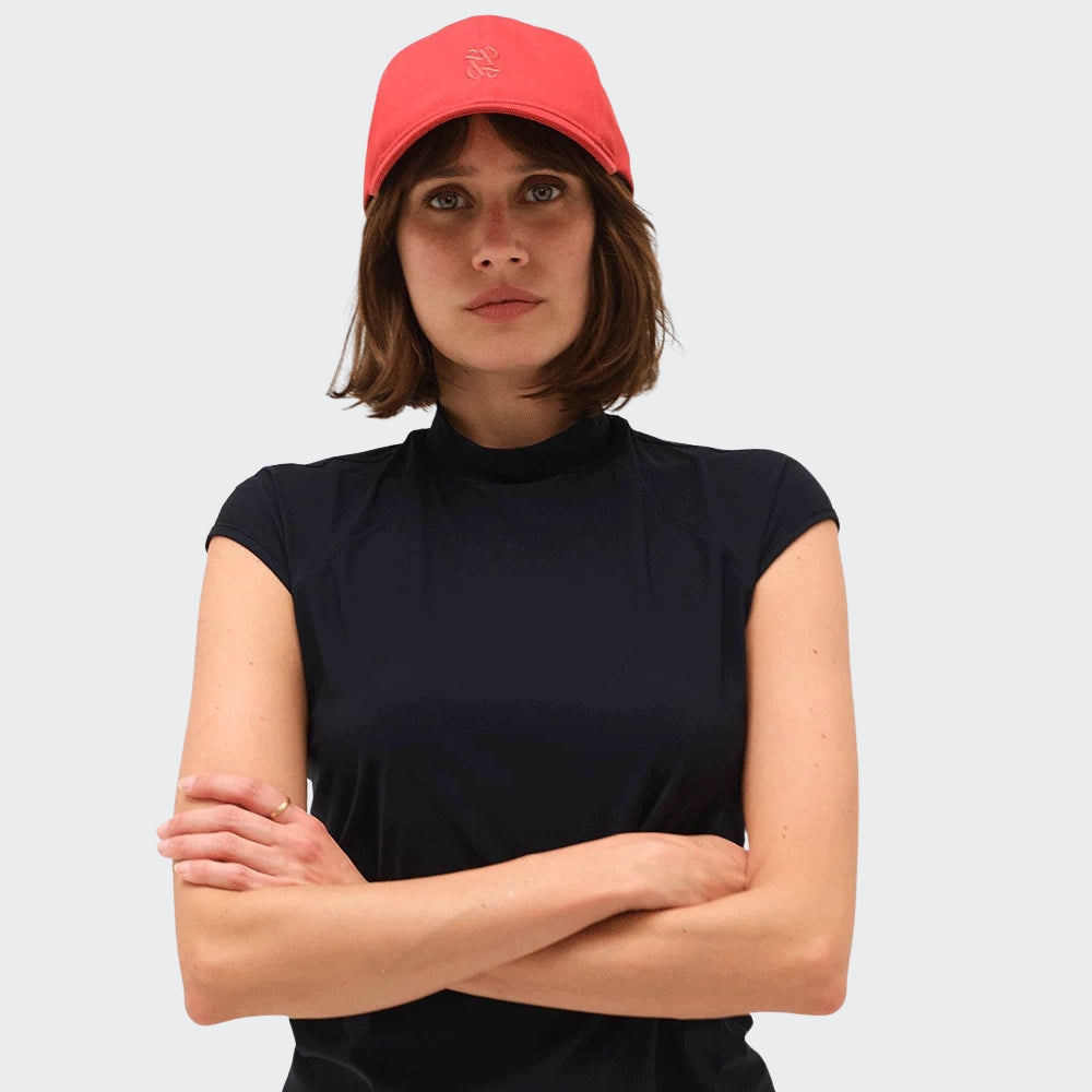 Equinox | Unisex Cap | Farm Red