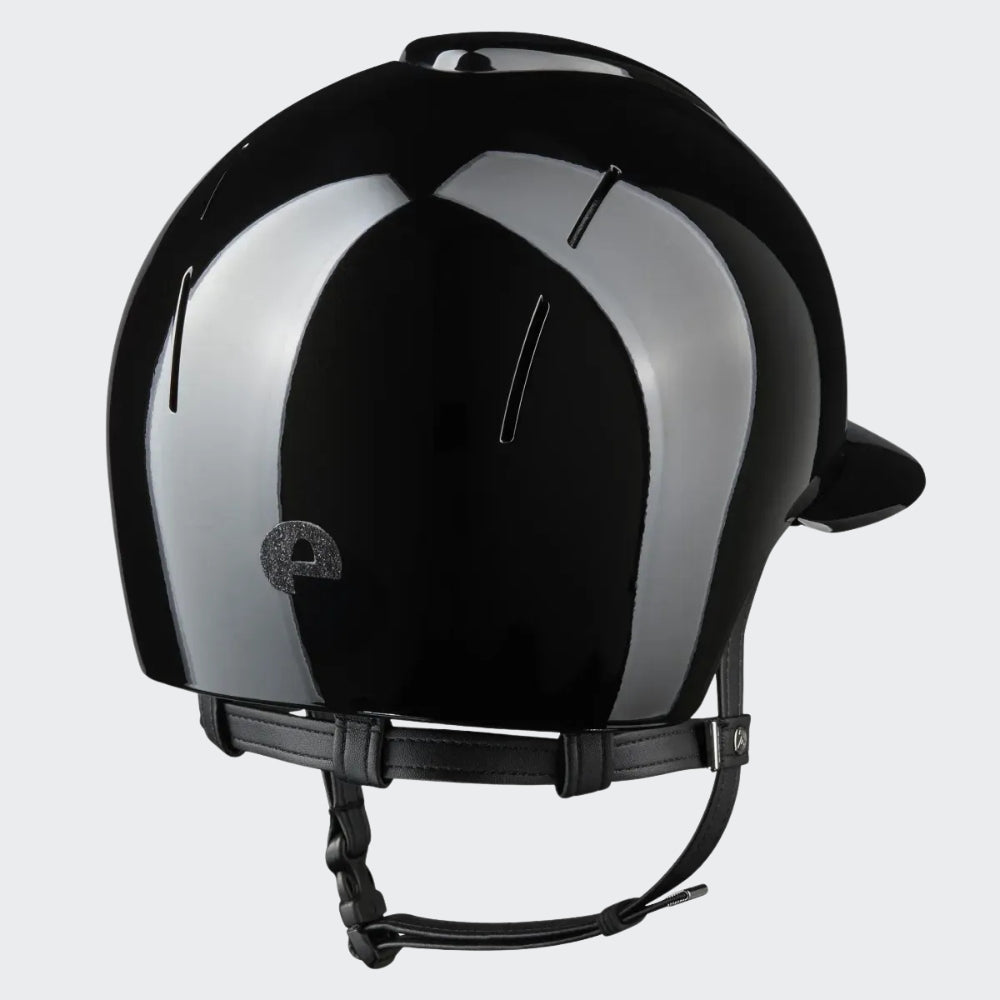 KEP Smart Nova | Star Black | Polo Visor | Polish Black