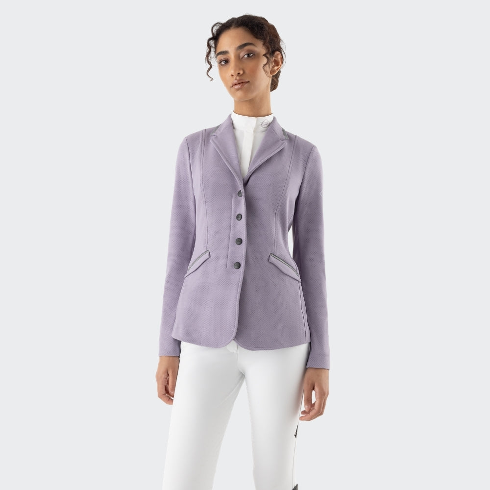 Ladies Eqgarcia Show Jacket | Mauve
