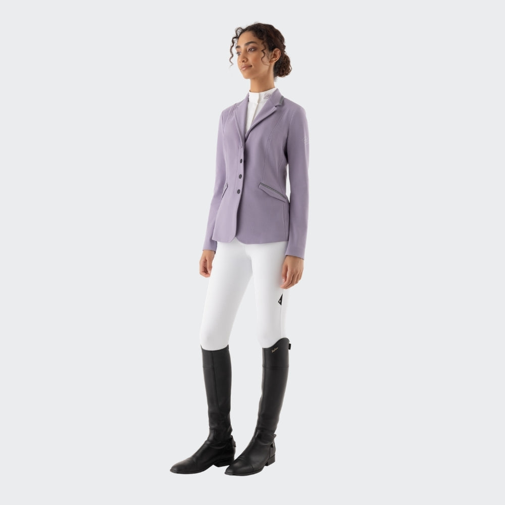 Ladies Eqgarcia Show Jacket | Mauve