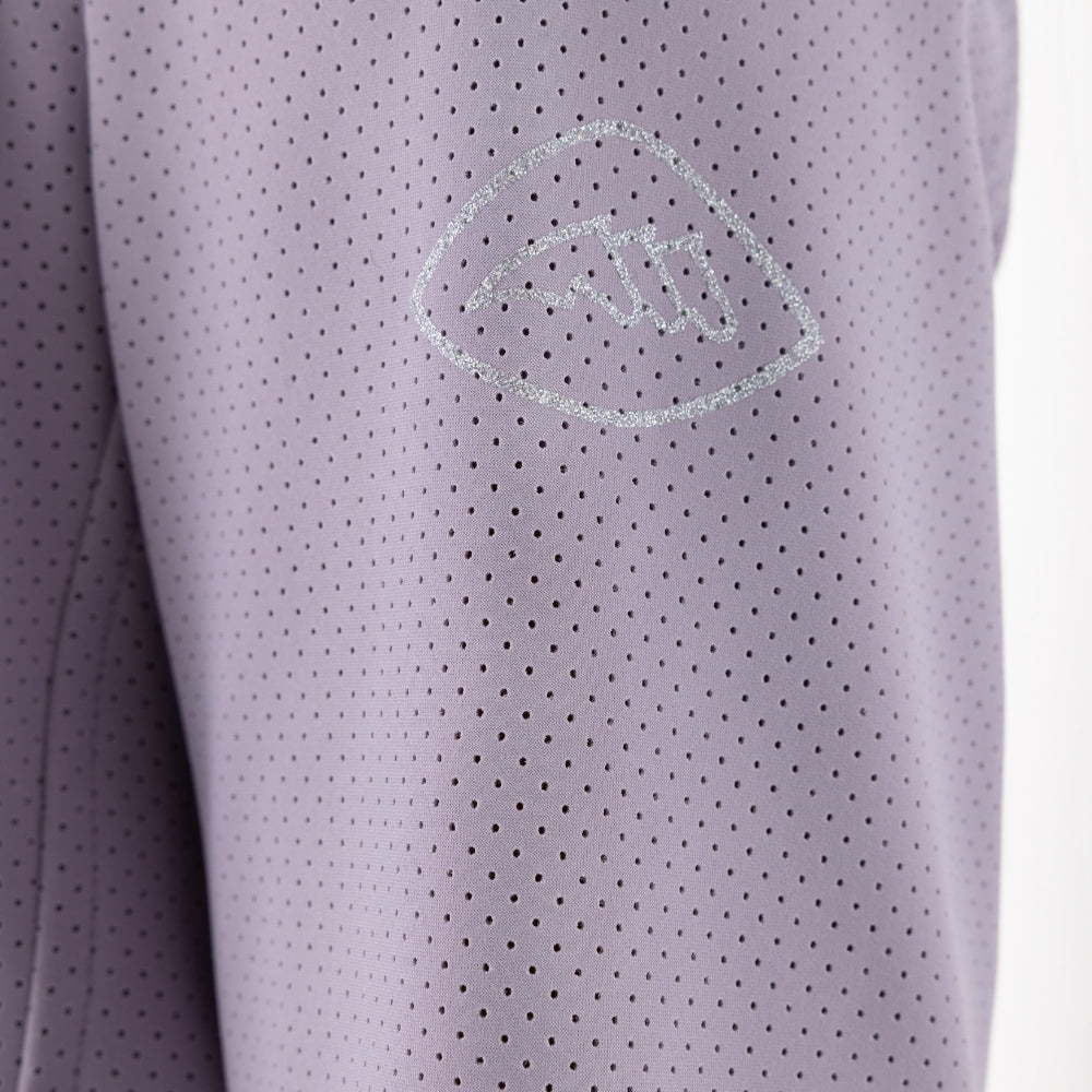 Ladies Eqgarcia Show Jacket | Mauve