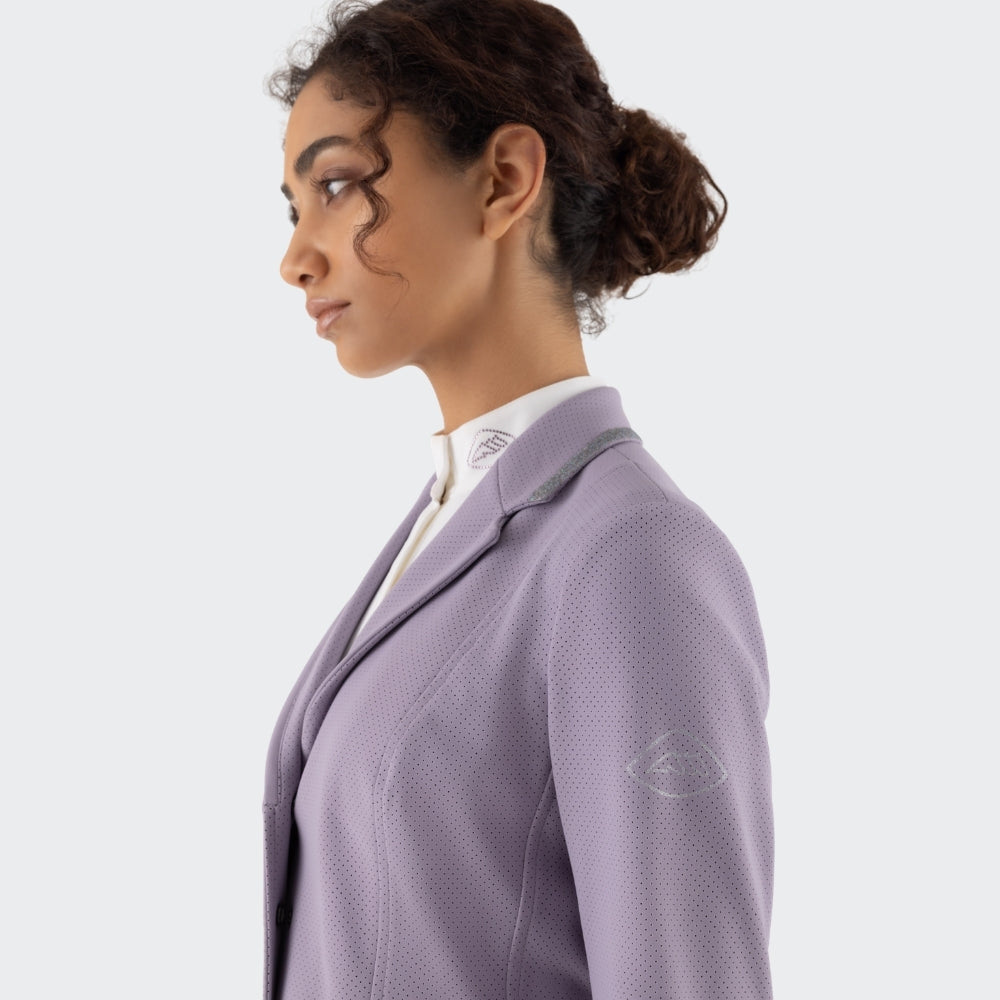 Ladies Eqgarcia Show Jacket | Mauve