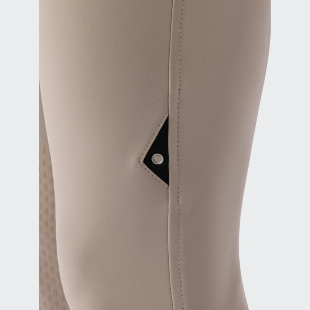Mens Grafton B Move Breeches | Knee Grip | Beige