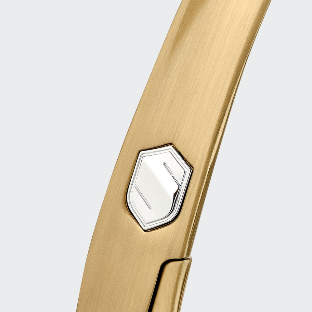 Shield R'Up Stirrups | Champagne