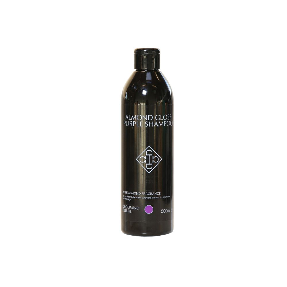 Almond Gloss Purple Shampoo | 500ml
