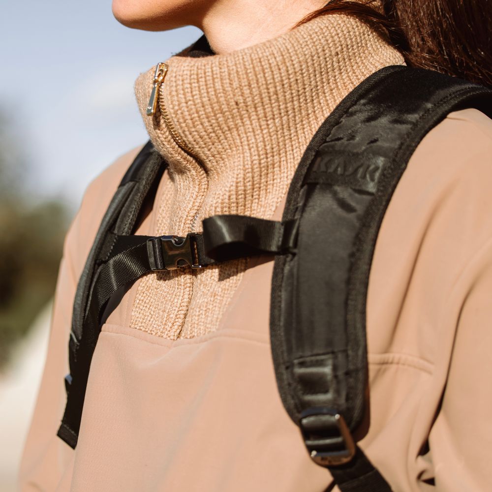 Riders Backpack 22L | Black