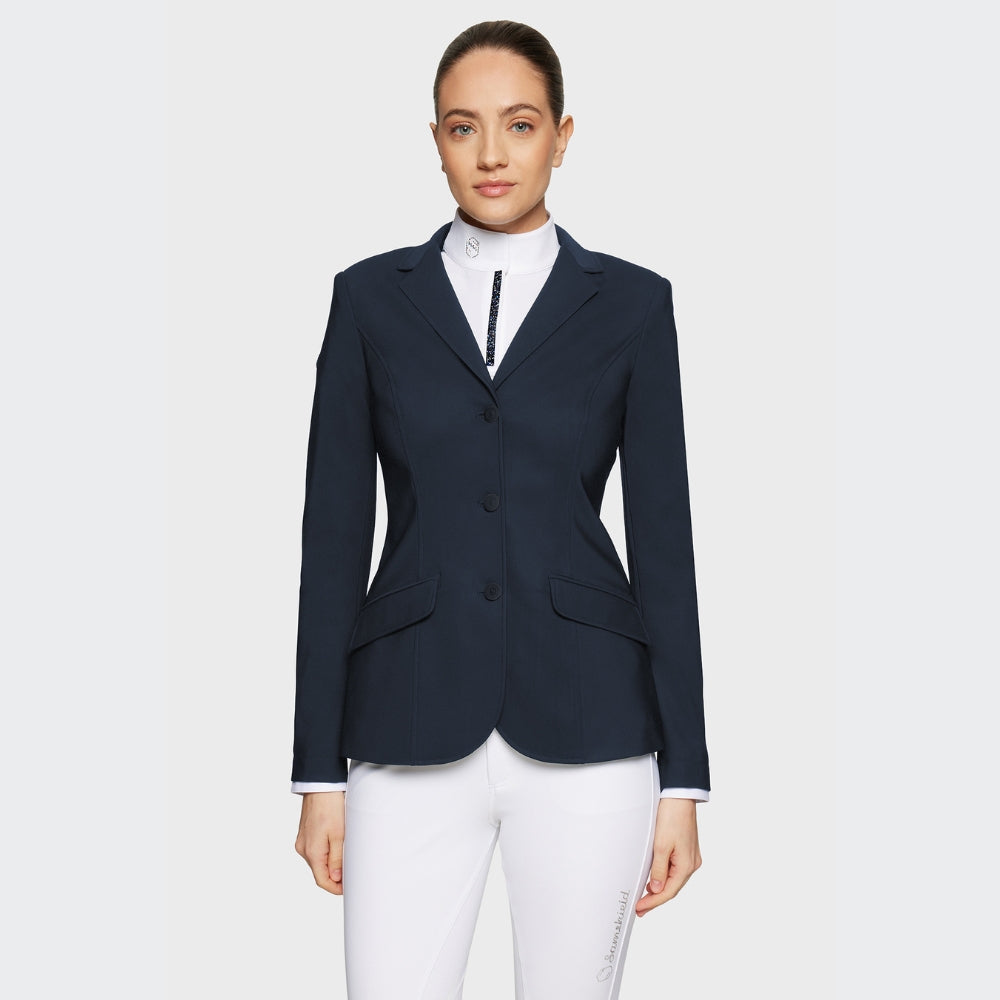 Ladies Alix Show Jacket | Navy