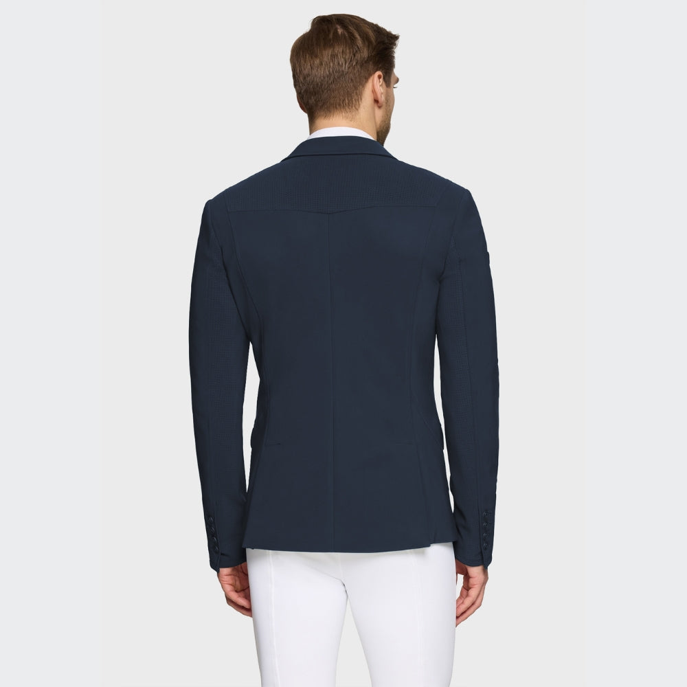 Mens Louis Show Jacket | Navy
