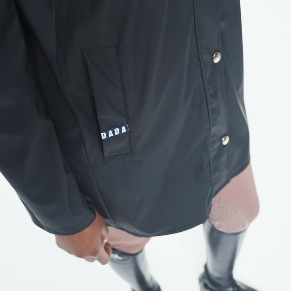Ladies Kino Rain Coat | Navy