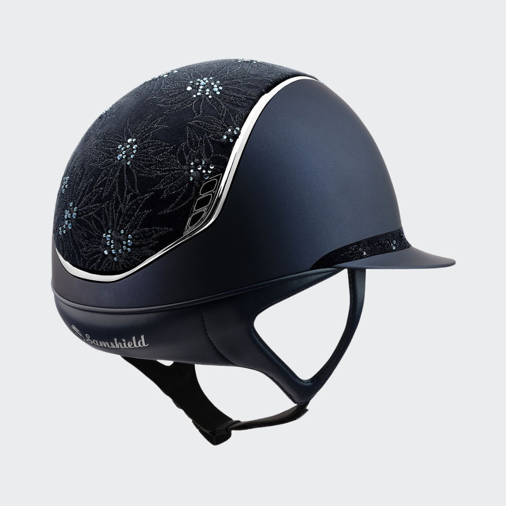 Custom | Miss 2.0 Shadowmatt Spring Flower Option | Navy