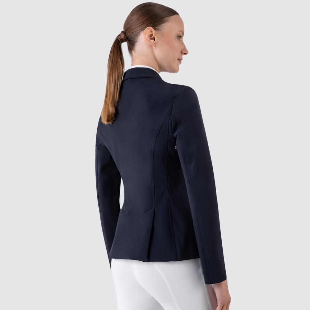 Ladies Miriam Bx-Tech Unstructured Show Jacket | Navy