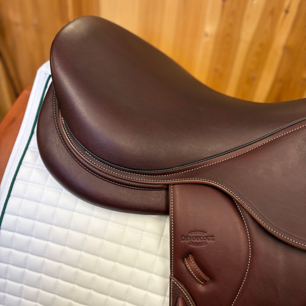 New Chiberta O | Medium Brown | 17.5"