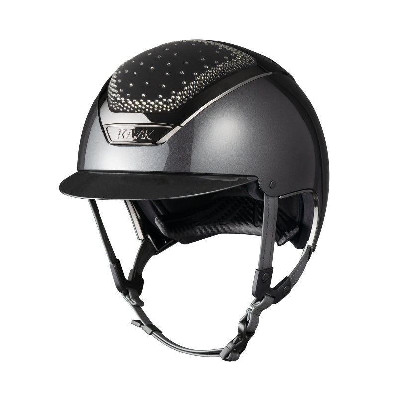 Pure Shine In-Out Diamond | Anthracite