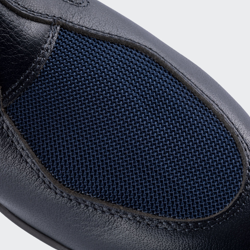 Malibu Tall Riding Boots | Blue