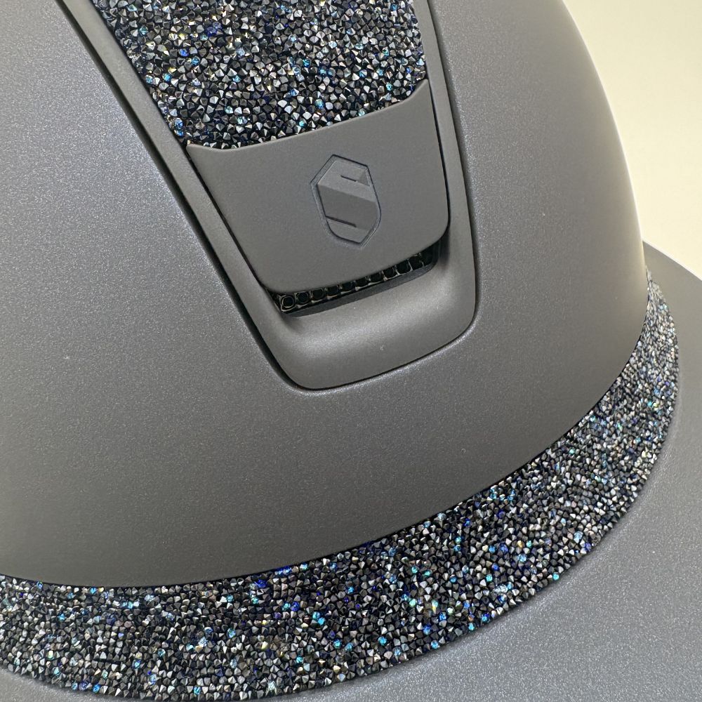 Custom | Miss 2.0 Shadowmatt Ultra Fine Rock Cosmic Nights Top & Frontal Band | Navy