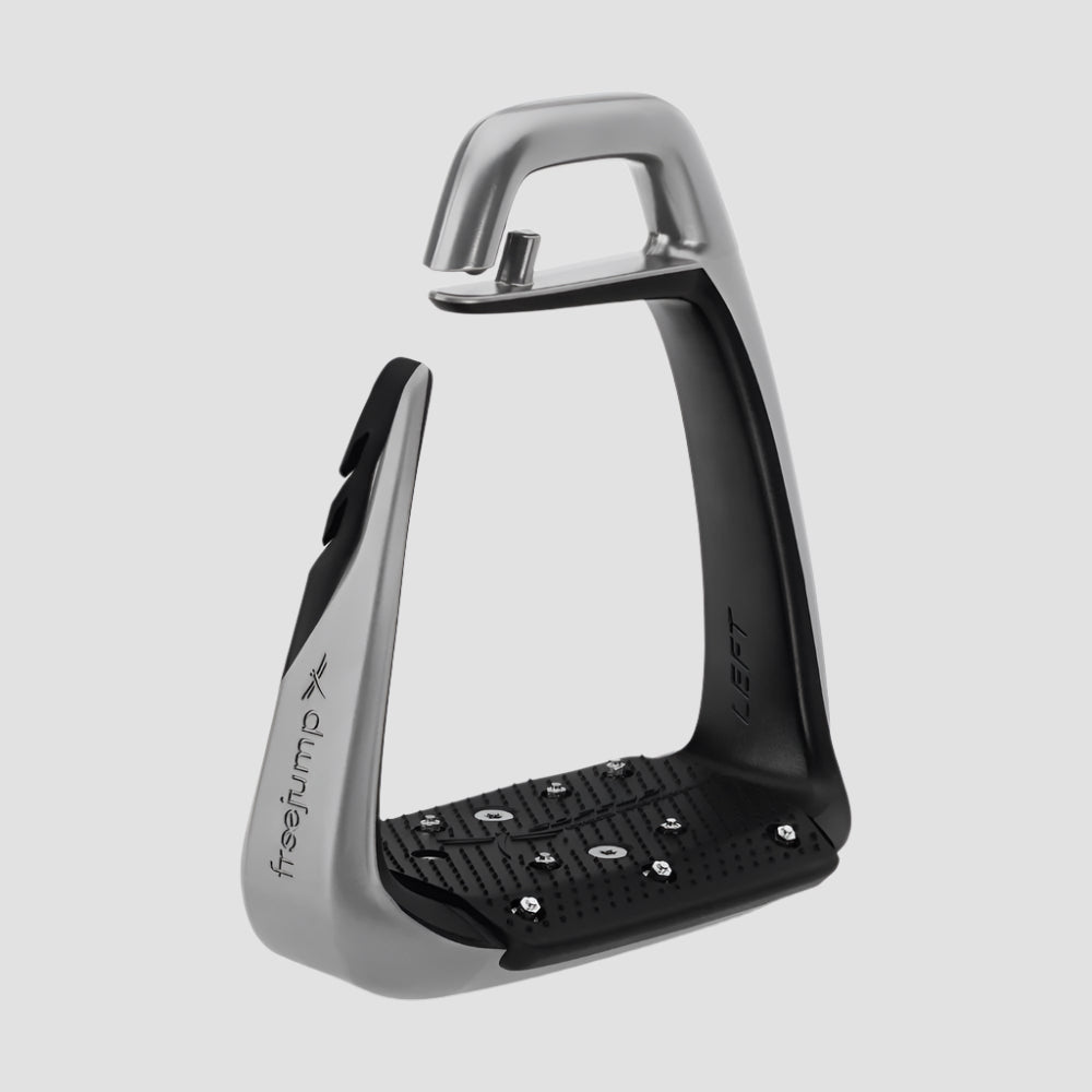 Soft'Up Classic+ | Black | Silver