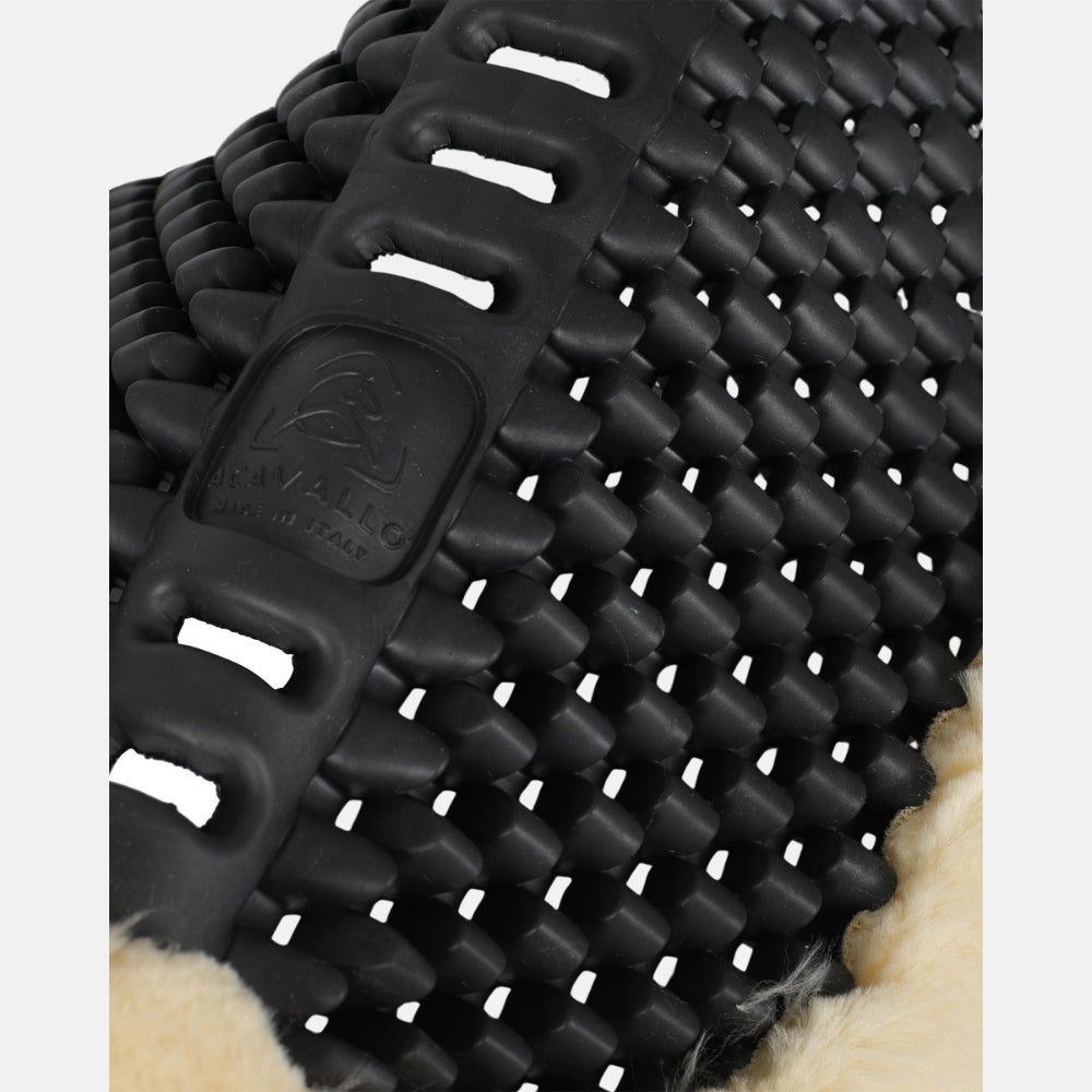 Piuma Air Release Featherlight Pad Font & Rear Riser | Natural