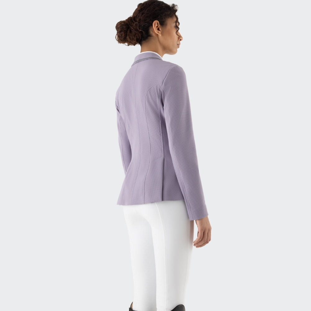 Ladies Eqgarcia Show Jacket | Mauve